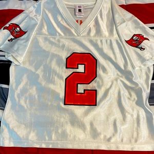 Tampa bay bucs jersey for HER